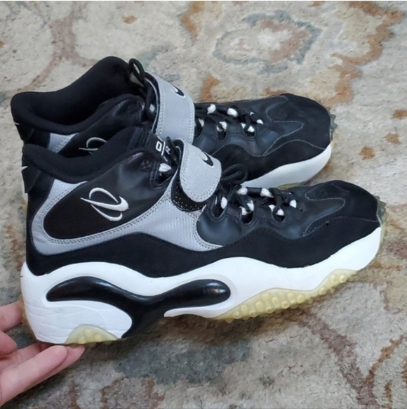 Nike Zoom Air Turf Barry Sanders sneakers Basketball Shoes